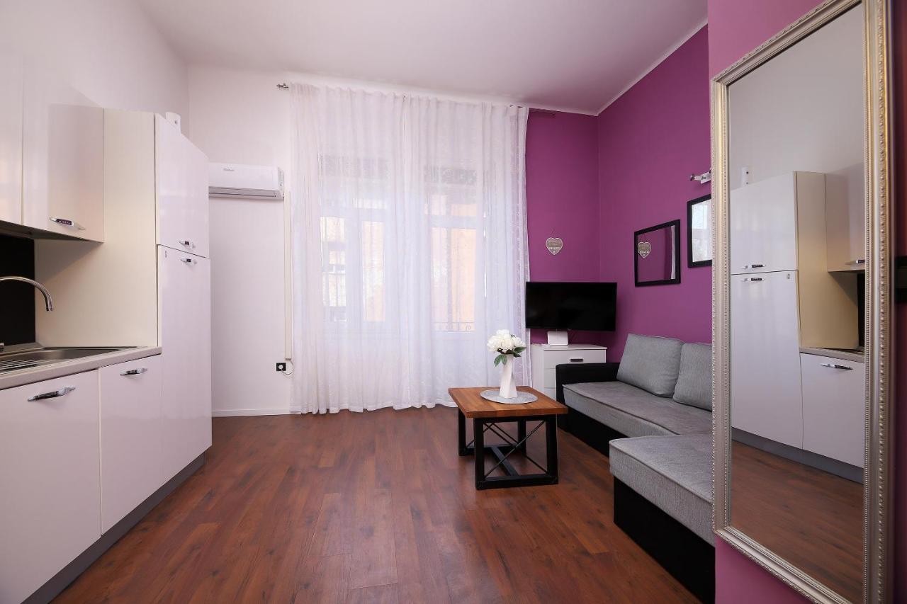 Appartement Nikas Rijeka Extérieur photo